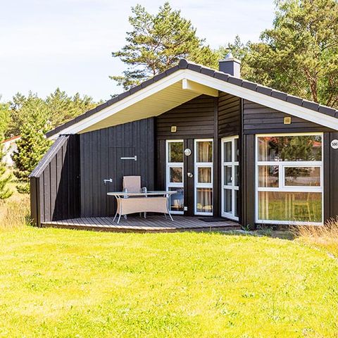 FERIENHAUS 4 Personen - Amazonia House Premium