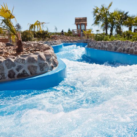 Tropical Islands Resort - Camping Brandenburg - Image N°4