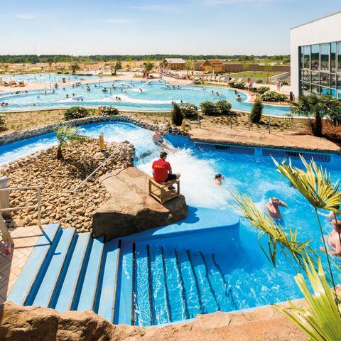 Tropical Islands Resort - Camping Brandenburg - Image N°3