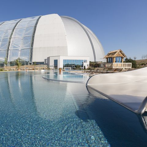 Tropical Islands Resort - Camping Brandenburg - Image N°3