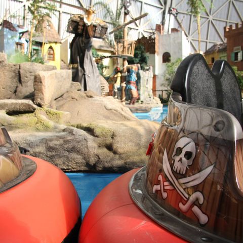 Tropical Islands Resort - Camping Brandenburg - Image N°6