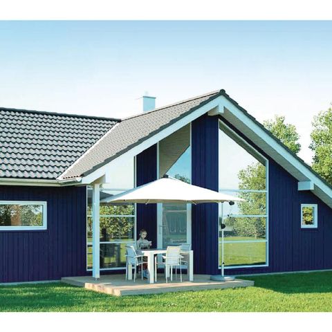 FERIENHAUS 8 Personen - (max. 6 Erwachsene) DSH013