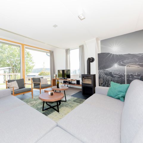 Bungalow 8 Personen - 8L