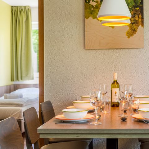 Bungalow 6 Personen - 6B2