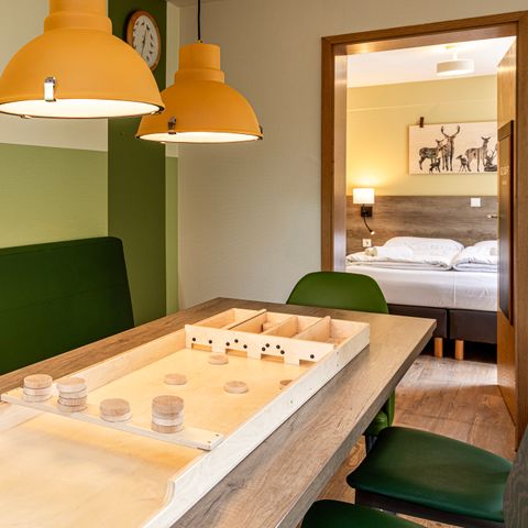 Bungalow 6 Personen - 6CK