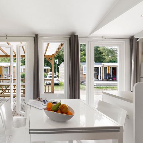 Mobilheim 6 Personen - 6MH1