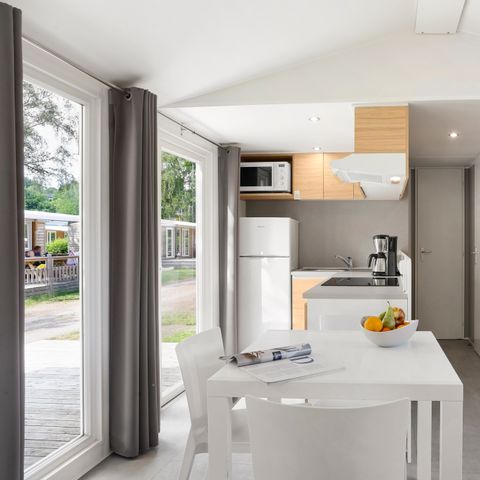 Mobilheim 6 Personen - 6MH1