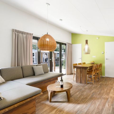 Mobilheim 6 Personen - 6MH2 (max. 4 Erwachsene)