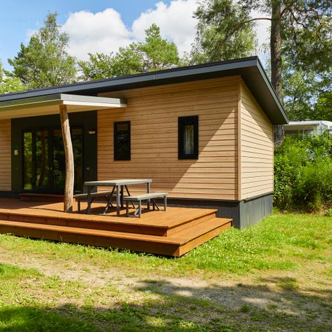 Mobilheim 6 Personen - 6MH2 (max. 4 Erwachsene)