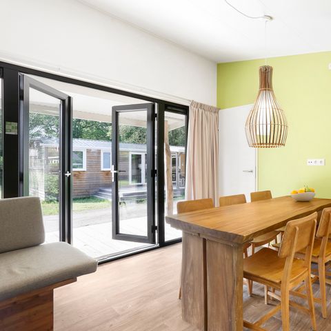 Mobilheim 6 Personen - 6MH2 (max. 4 Erwachsene)