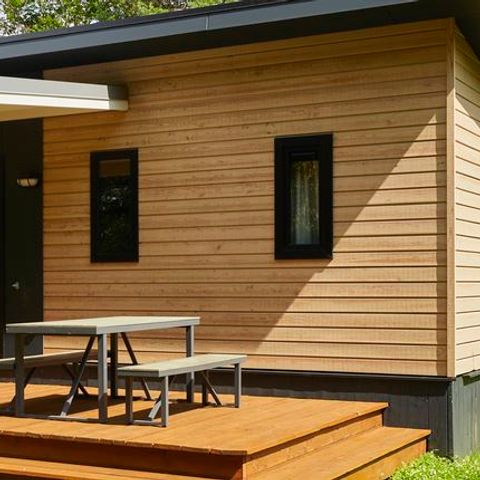 Mobilheim 6 Personen - 6MH2 (max. 4 Erwachsene)