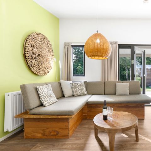 Mobilheim 6 Personen - 6MH2 (max. 4 Erwachsene)