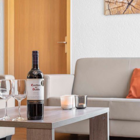Bungalow 6 Personen - 6B1