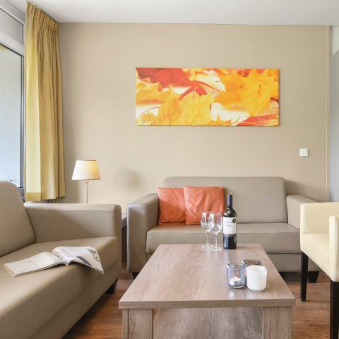 Bungalow 6 Personen - 6B2