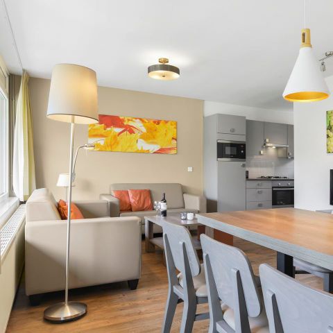 Bungalow 6 Personen - 6B2
