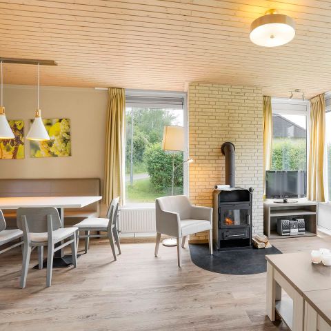 Bungalow 8 Personen - 8B