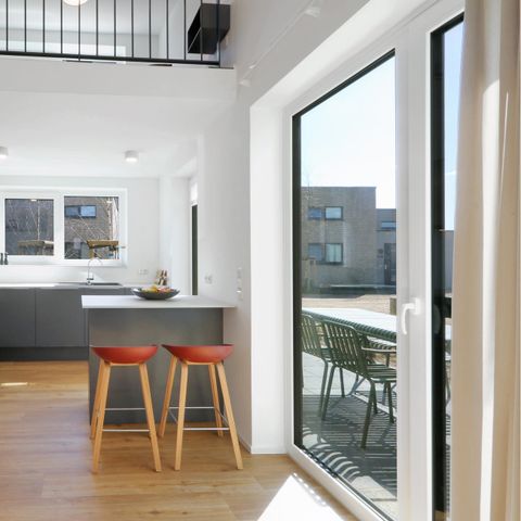 FERIENHAUS 6 Personen - (max. 4 Erwachsene) DDS121