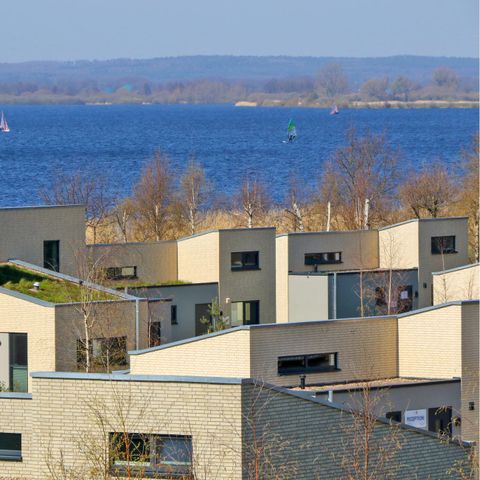FERIENHAUS 6 Personen - (max. 4 Erwachsene) DDS121