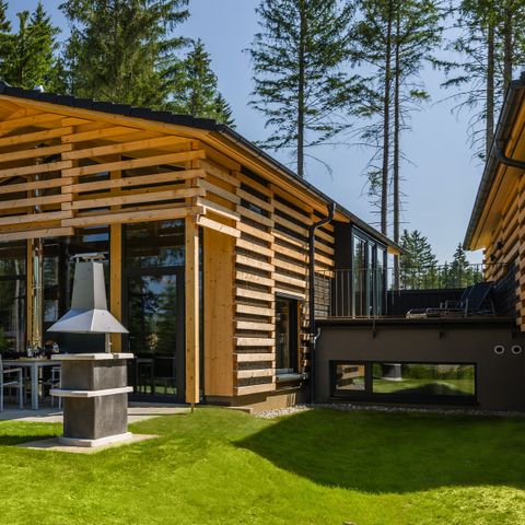 Bungalow 8 Personen - Exklusiv AG1433