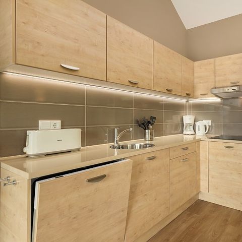 Bungalow 4 Personen - Komfort AG1401