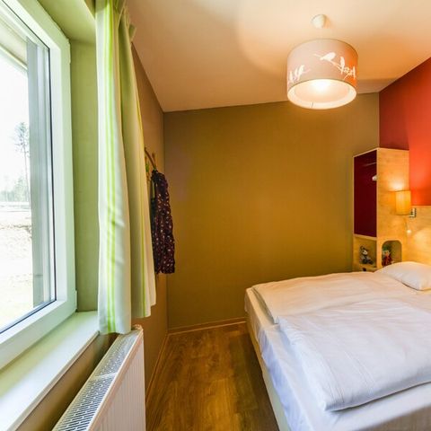 Bungalow 6 Personen - Komfort AG1402