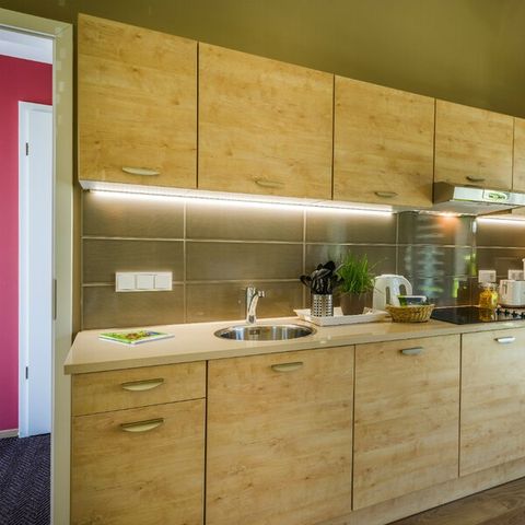 Bungalow 6 Personen - Komfort AG1402