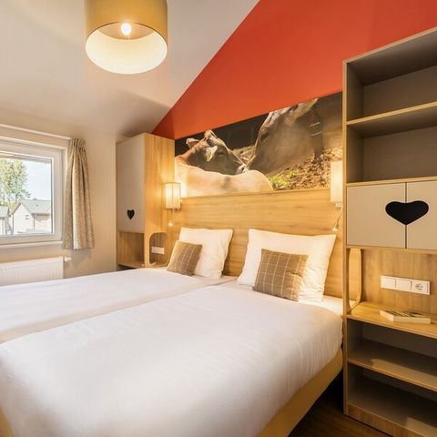 Bungalow 4 Personen - Prämie AG1411
