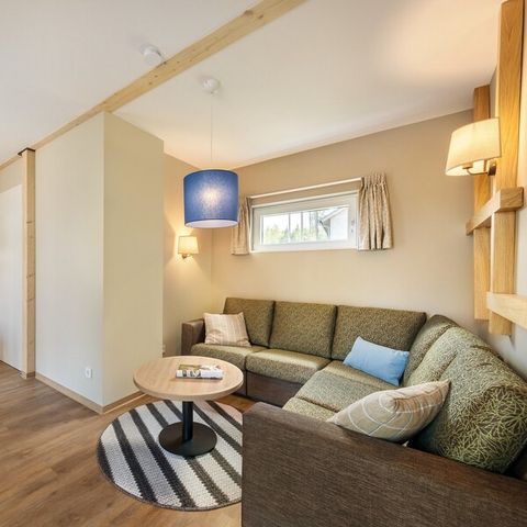 Bungalow 4 personen - Prämie AG1411