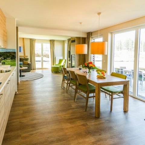 Bungalow 6 Personen - Prämie AG1413