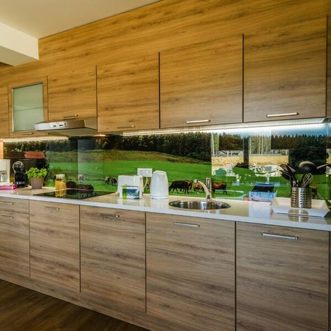 Bungalow 6 Personen - Prämie AG1413