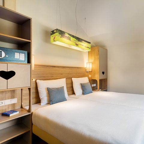 Bungalow 8 Personen - Prämie AG1414