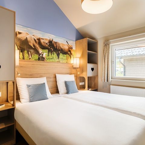 Bungalow 8 Personen - Prämie AG1414