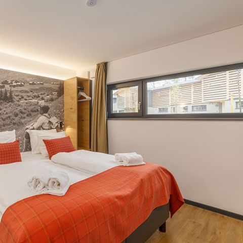 Bungalow 4 Personen - Exklusiv AG1431