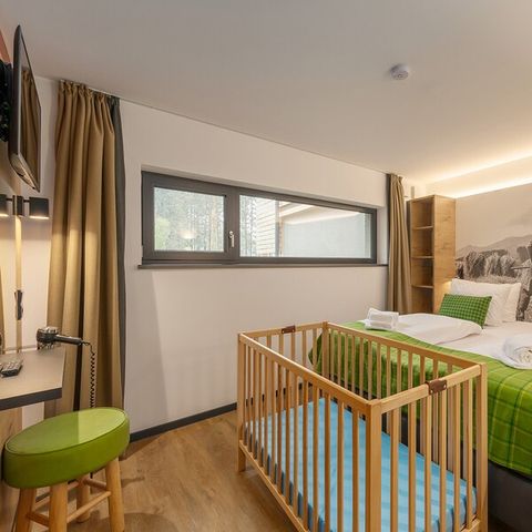 Bungalow 6 Personen - Exklusiv AG1432