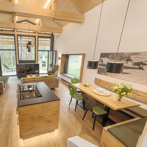 Bungalow 6 Personen - Exklusiv AG1432