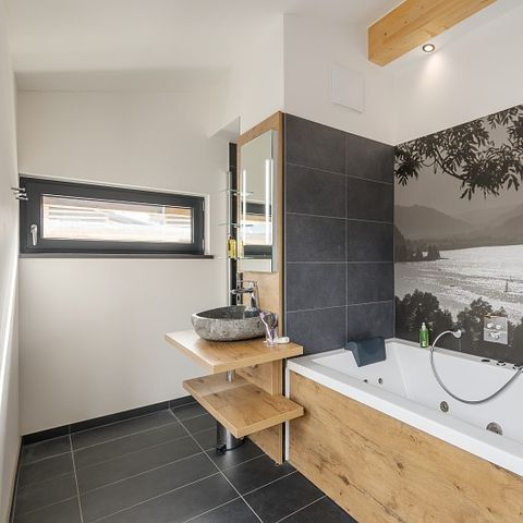 Bungalow 6 Personen - Exklusiv AG1432