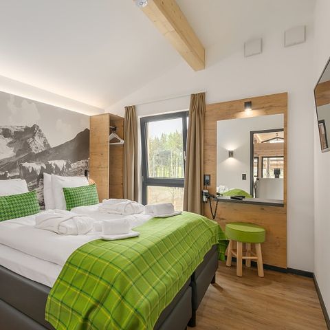 Bungalow 8 Personen - Exklusiv AG1433