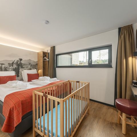 Bungalow 8 Personen - Exklusiv AG1433