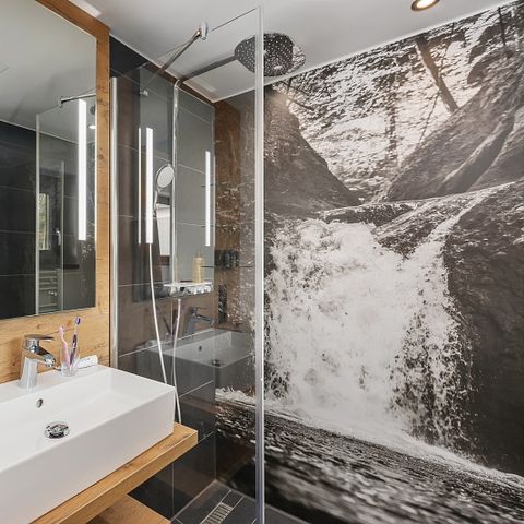 Bungalow 8 Personen - Exklusiv AG1433