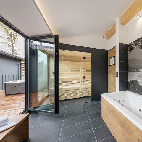 Bungalow 8 Personen - Exklusiv AG1433