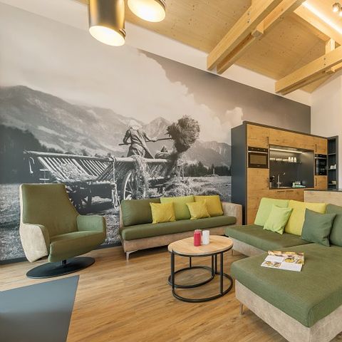 Bungalow 8 Personen - Exklusiv AG1433