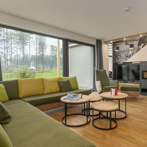 FERIENHAUS 12 Personen - Exklusiv AG1434