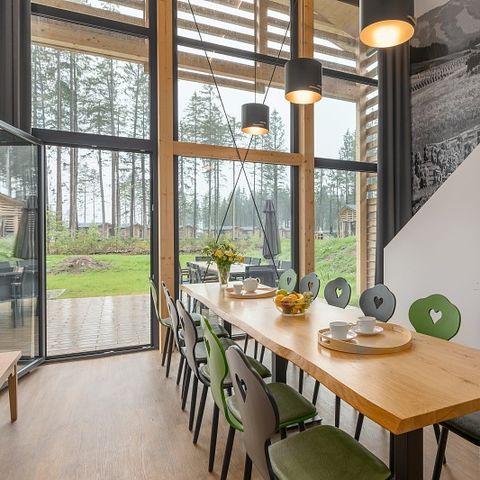 FERIENHAUS 12 Personen - Exklusiv AG1434