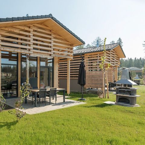 Bungalow 4 Personen - Wellness AG1441