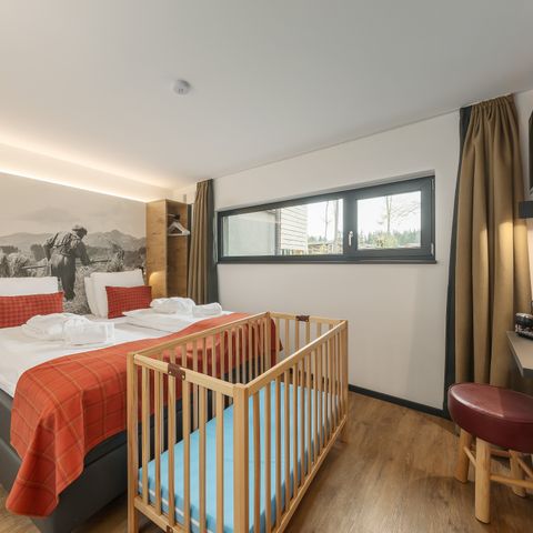 Bungalow 6 Personen - Exklusive Wellness AG1442