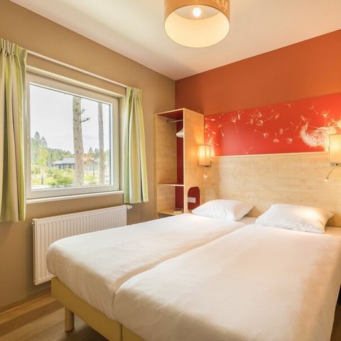 Bungalow 4 Personen - Komfort AG1401