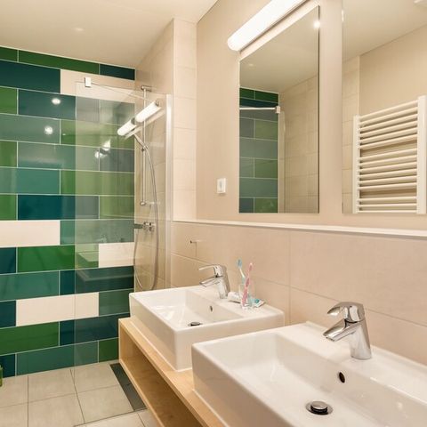 Bungalow 4 Personen - Komfort AG1401