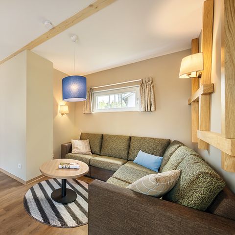 Bungalow 4 Personen - Prämie AG1411