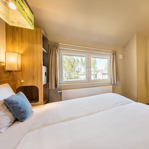Bungalow 4 Personen - Prämie AG1411
