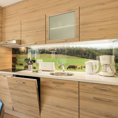 Bungalow 4 personen - Prämie AG1411